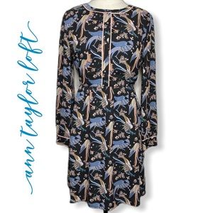 Ann Taylor Loft dress